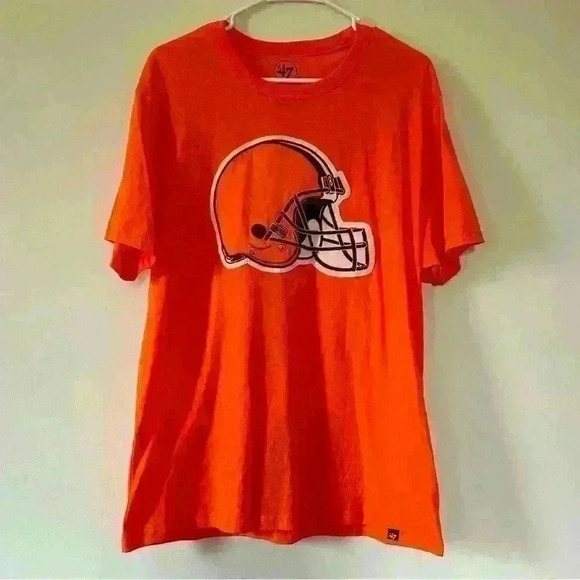 47 Other - 47 Brand Cleveland Browns Shirt